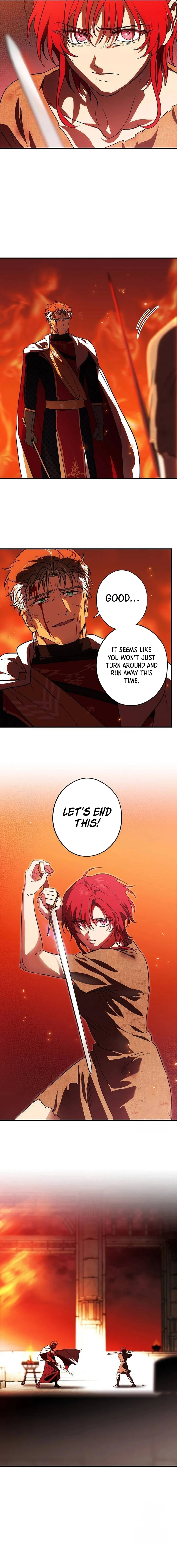 Blinded by the Setting Sun Chapter 203 4
